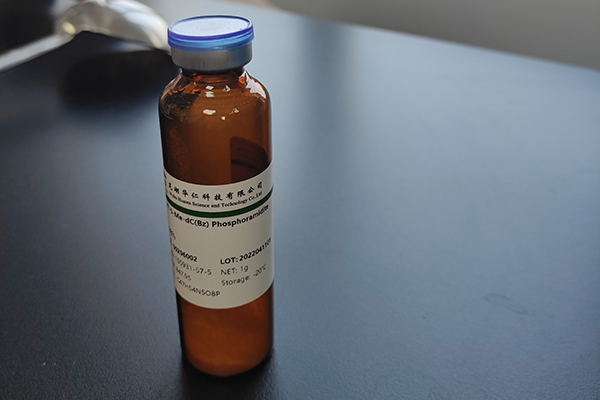 2 fluoro phosphoramidites