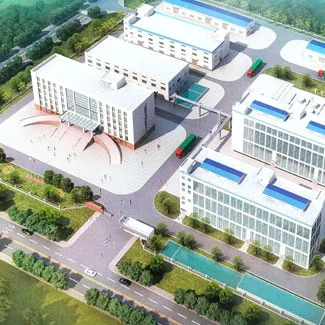 Nucleoside Maanshan Center