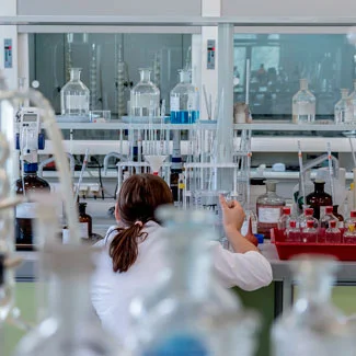 Nucleoside Quality Center