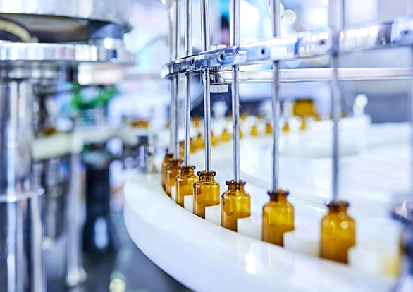 Application of IVD & NGS Raw Material