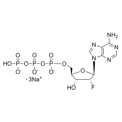 2'-F-2'-dATP·Na3, 100mM Solution