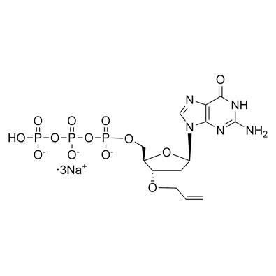 3'-O-Allyl-2'-dGTP·Na3