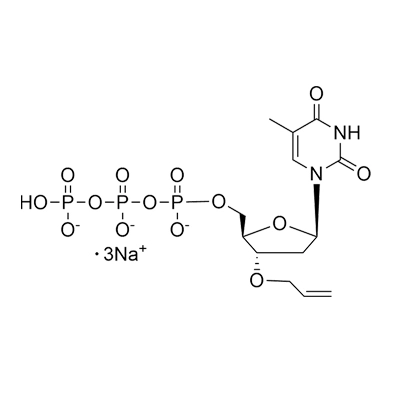 3'-O-Allyl-2'-dTTP·Na3