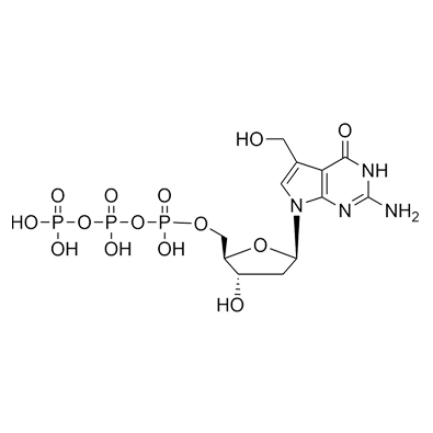 7-Deaza-2'-dGTP-3Li(10mM)