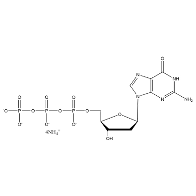 dGTP·4NH4