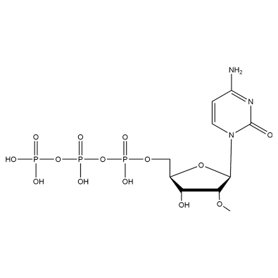 2'-OMe-CTP, 100mM Solution