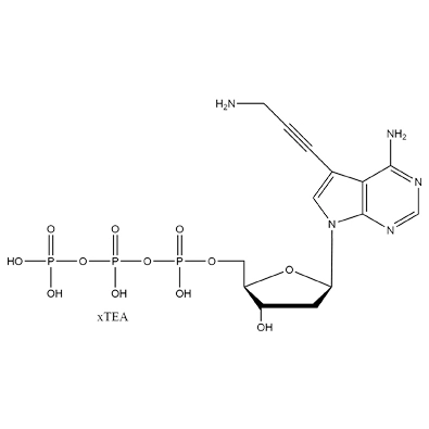 7-ap-7-Deaza-2'-dATP·xTEA, 200mM Solution