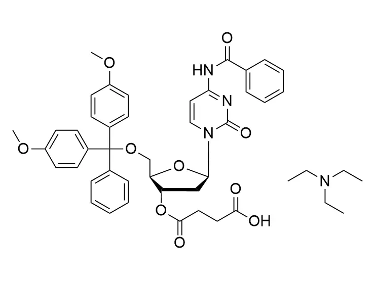 Bz-dC Succinate