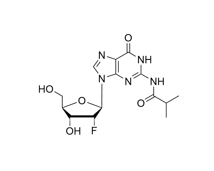 N2-ibu-2'-F-dG
