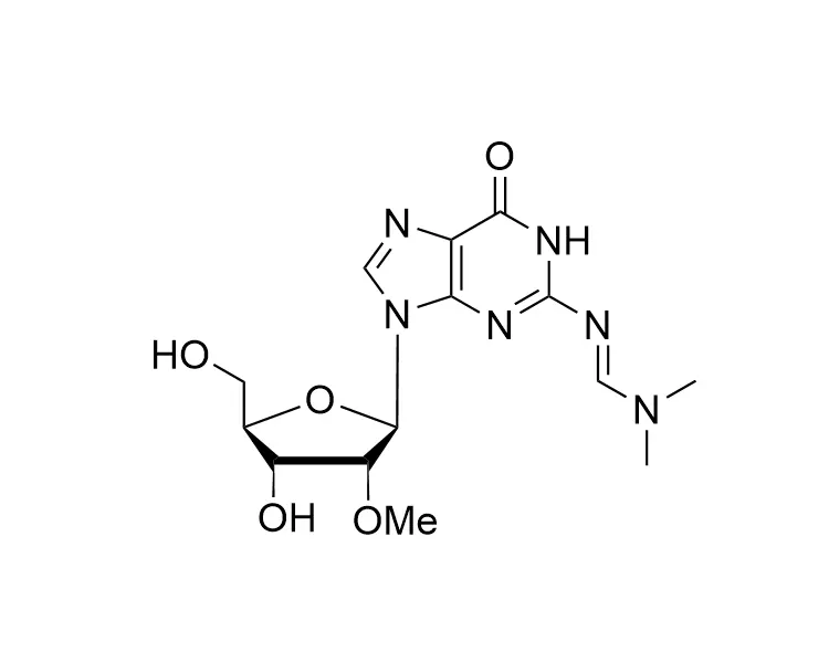 N2-DMF-2'-OMe-rG