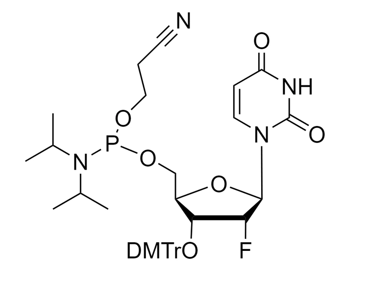 2'-F-dU-CE-Reverse Phosphoramidite