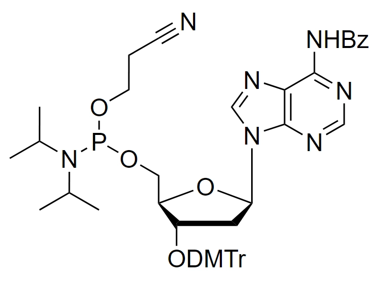 dA(Bz)-CE-Reverse Phosphoramidite