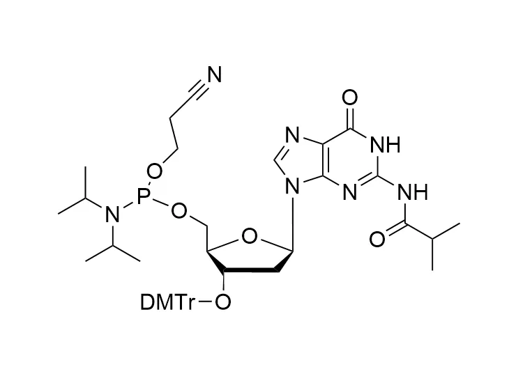 dG(ibu)-CE-Reverse Phosphoramidite