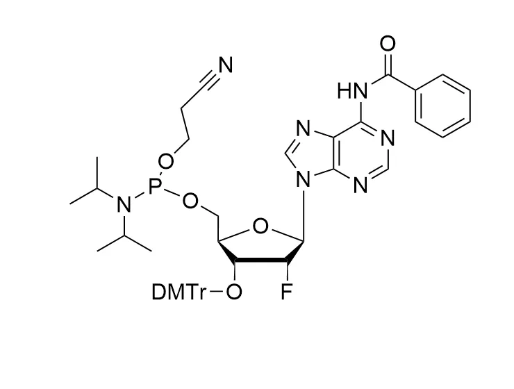 2'-F-dA(Bz)-CE-Reverse Phosphoramidite