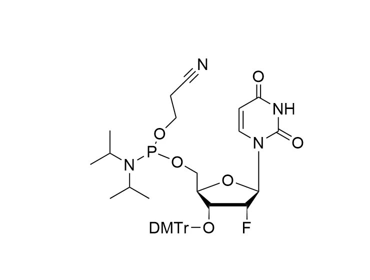 2'-F-dU-CE-Reverse Phosphoramidite