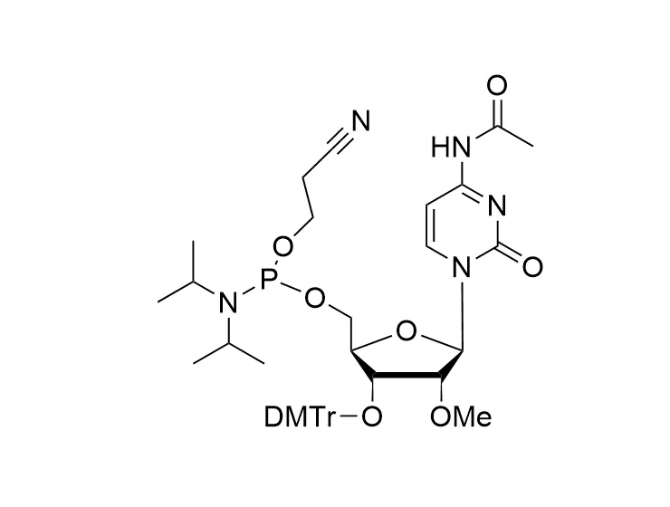 2'-OMe-C(Ac)-CE-Reverse Phosphoramidite
