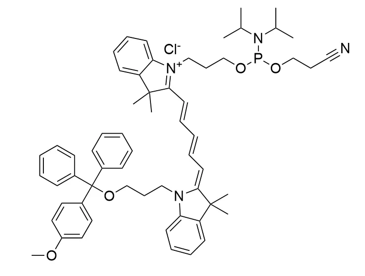 Cy5 Phosphoramidite CAS NO. 182873-67-2