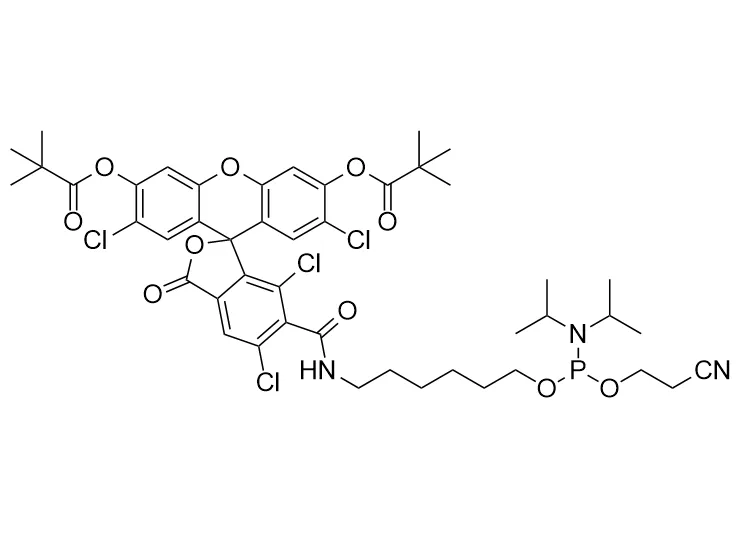 6-TET Phosphoramidite CAS NO.  877049-90-6