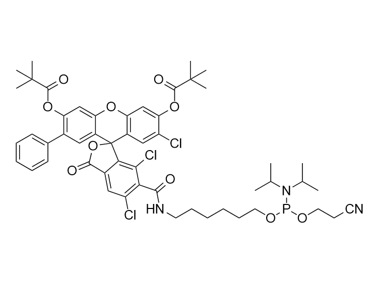 6-VIC Phosphoramidite CAS NO.N/A