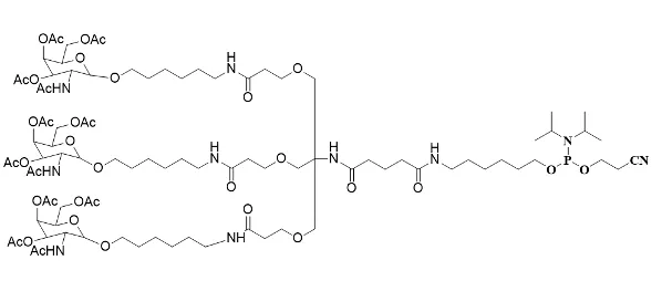GalNAc-THA C6 phosphoramidite
